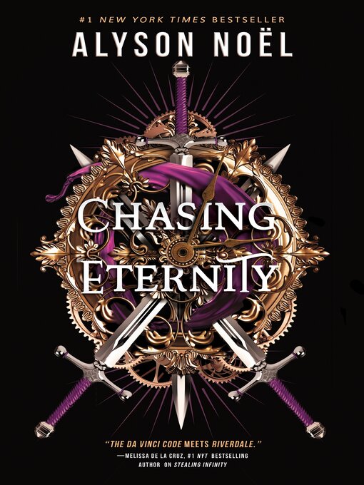 Title details for Chasing Eternity by Alyson Noël - Available